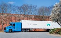 Waymo, Google Launch Self-Driving Trucks In Atlanta