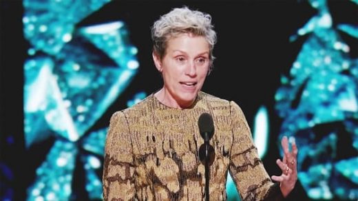 What Is An Inclusion Rider? Explaining Frances McDormand’s Oscars Speech