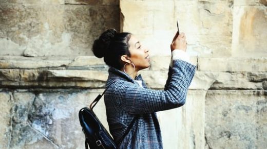 You were right: Your nose does look bigger in selfies. Here’s why