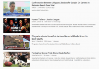 YouTube’s trending section shows it has a fake news problem, too