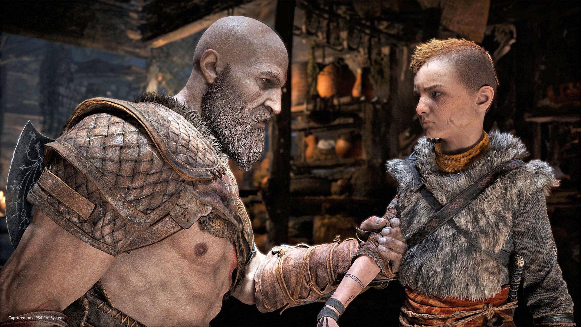 'God of War' returns to form with good ol' father-son bonding | DeviceDaily.com