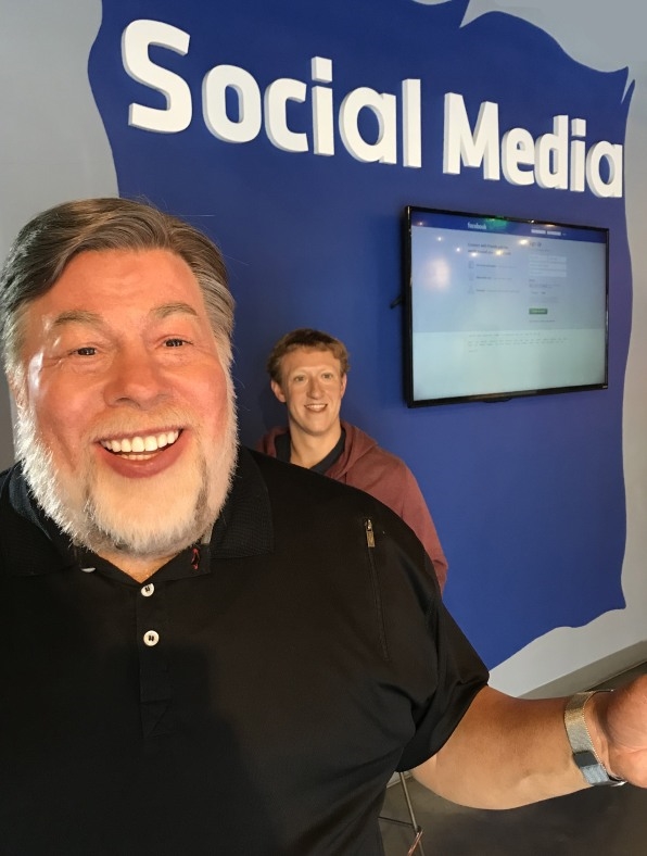 Here’s a funny Woz vs. Zuck gag to get you through all this horrible Facebook news | DeviceDaily.com