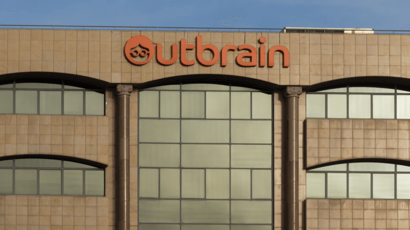 Outbrain partners with Telaria to offer video ads | DeviceDaily.com
