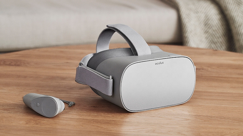 Standalone Oculus Go headset could debut at Facebook's F8 event | DeviceDaily.com