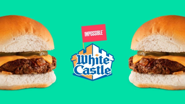 The Plant-Based Impossible Burger Is Now Available As A White Castle Slider | DeviceDaily.com