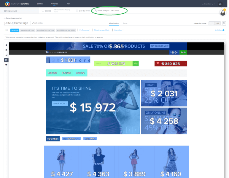ContentSquare’s new integration with Adobe Analytics lets marketers know which page elements perform best | DeviceDaily.com