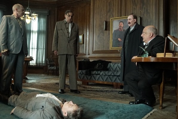 Dark Comedy For Dark Times: “Death Of Stalin”  and  “Veep” Director On Why Humor Is Freedom | DeviceDaily.com