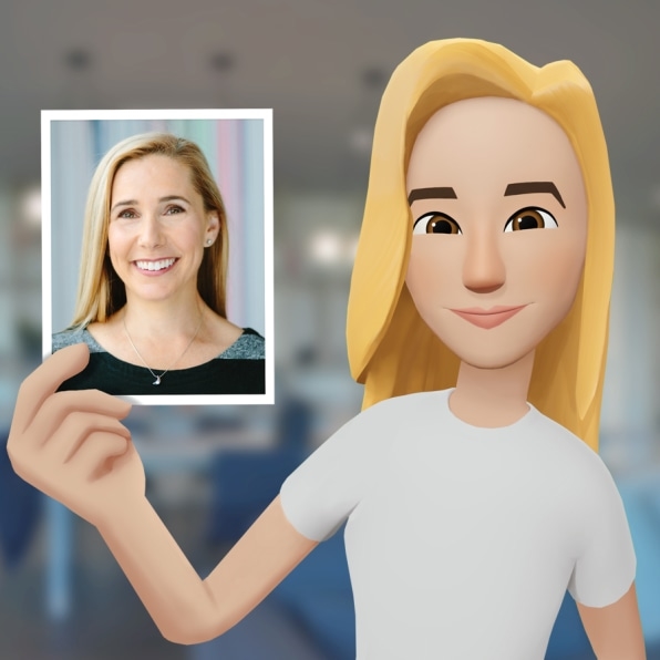 Facebook’s VR Avatars Just Got A More Realistic Upgrade | DeviceDaily.com