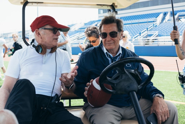 HBO’s “Paterno” Revisits And Dissects UPenn’s Jerry Sandusky Scandal | DeviceDaily.com