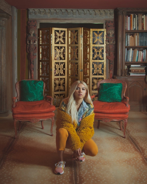 Hayley Kiyoko Is Taking Creative Control In The Pop Music Machine | DeviceDaily.com