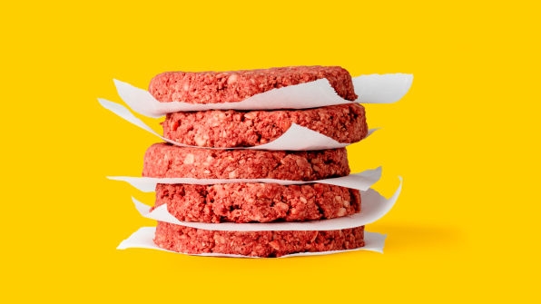The Plant-Based Impossible Burger Is Now Available As A White Castle Slider | DeviceDaily.com
