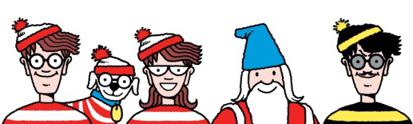 Where’s Waldo? Inside Google Maps–And Here’s How He Got There | DeviceDaily.com