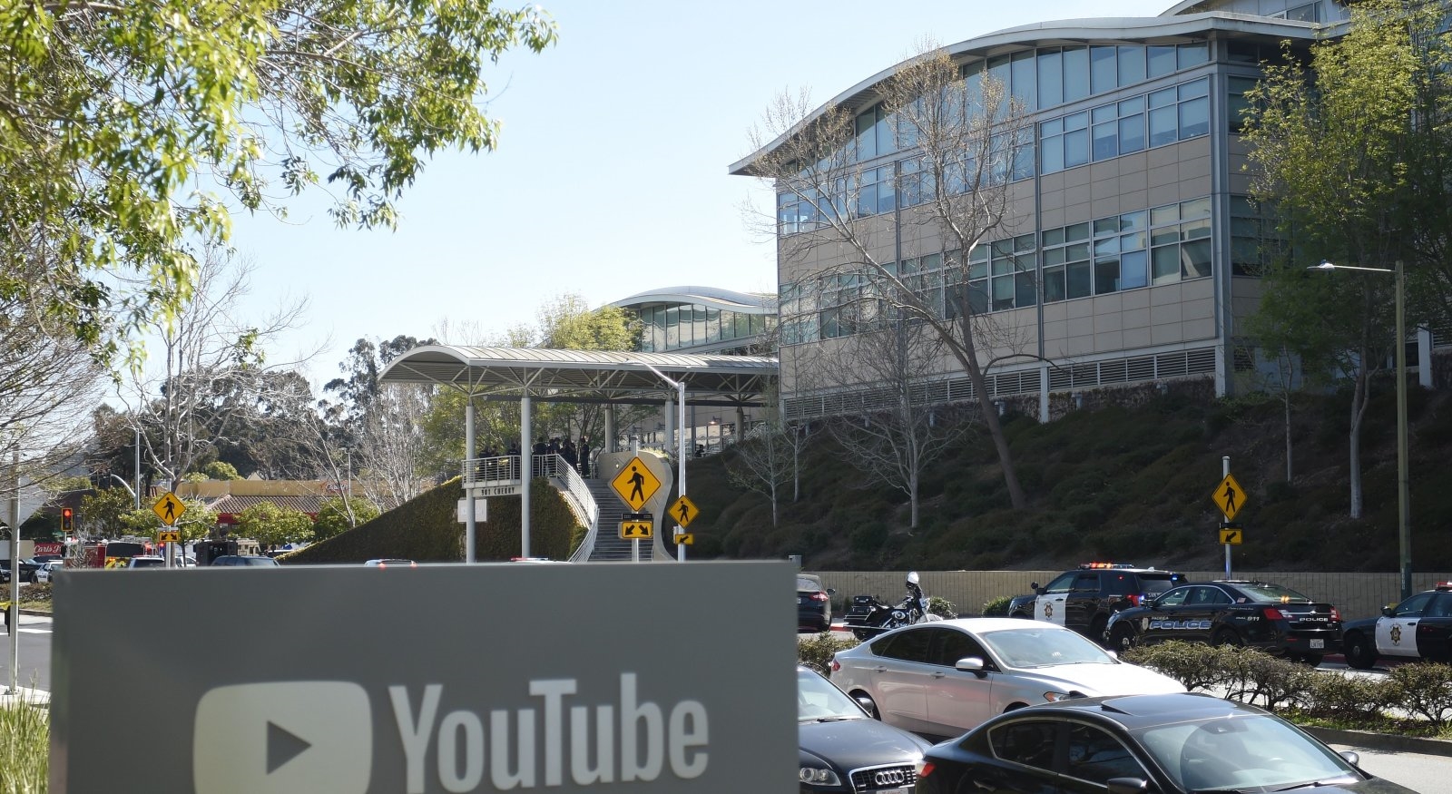 YouTube shooting suspect had been angry over filtering, demonetization | DeviceDaily.com