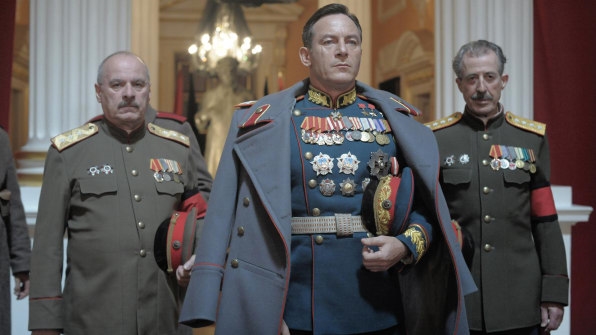 Dark Comedy For Dark Times: “Death Of Stalin”  and  “Veep” Director On Why Humor Is Freedom | DeviceDaily.com