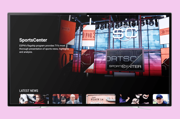 ESPN’s Streaming Service Is A Peek At The Future Of ESPN—And Disney | DeviceDaily.com