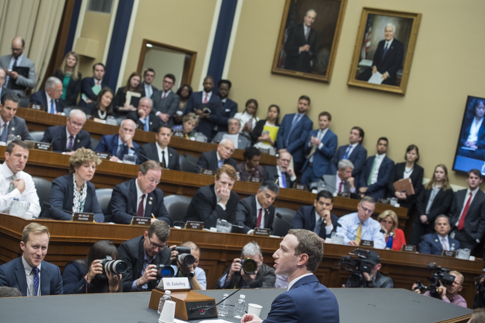 The Zuckerberg hearings were a wasted opportunity | DeviceDaily.com