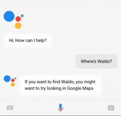 Where’s Waldo? Inside Google Maps–And Here’s How He Got There | DeviceDaily.com