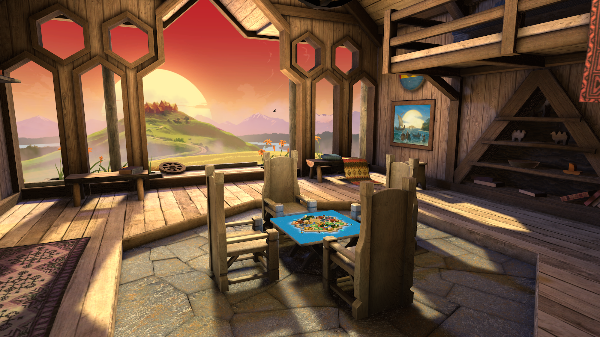 Catan VR gets closer to the real thing than any app | DeviceDaily.com