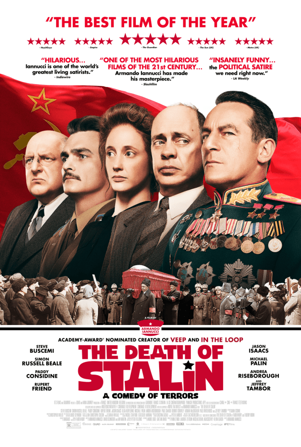 Dark Comedy For Dark Times: “Death Of Stalin”  and  “Veep” Director On Why Humor Is Freedom | DeviceDaily.com
