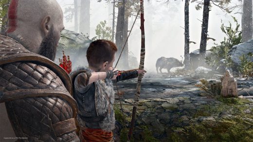 ‘God of War’ returns to form with good ol’ father-son bonding