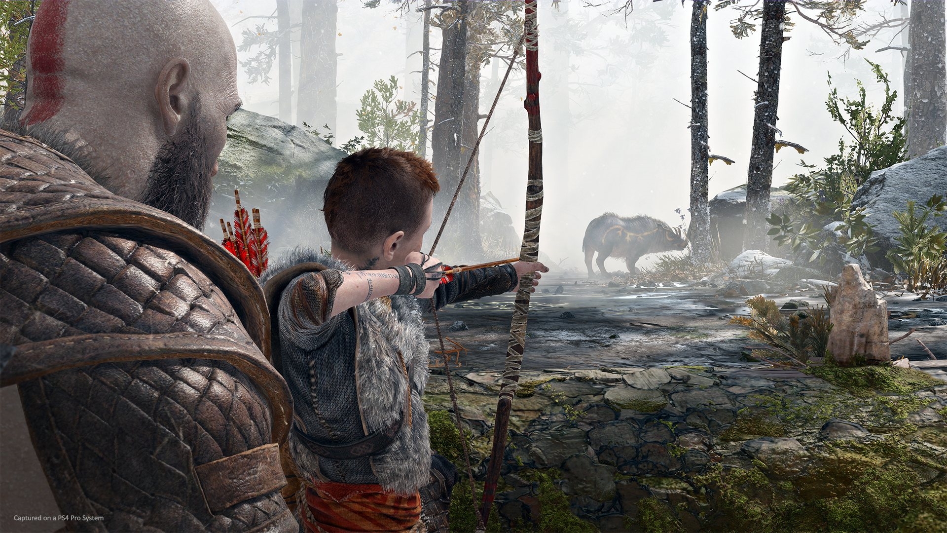 'God of War' returns to form with good ol' father-son bonding | DeviceDaily.com