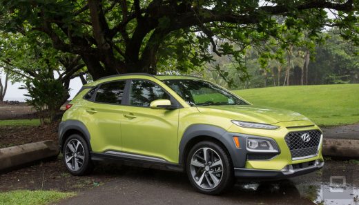 Hyundai’s Kona is ready for almost anything