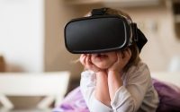 58% Of Parents Concerned About Negative Health Effects In Children Using Virtual Reality