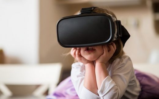 58% Of Parents Concerned About Negative Health Effects In Children Using Virtual Reality