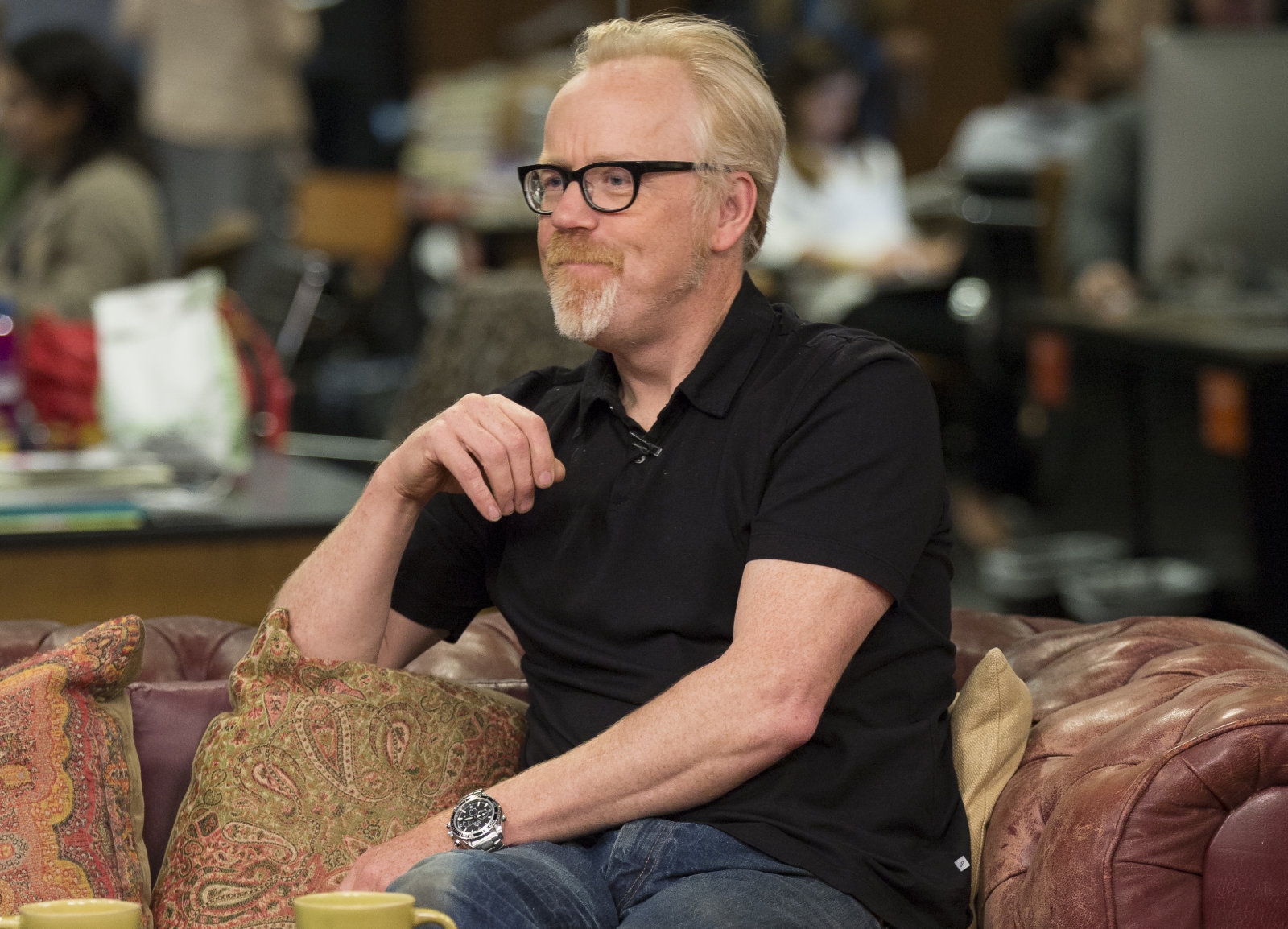 Adam Savage returns to Discovery Channel with 'Mythbusters Jr.' | DeviceDaily.com
