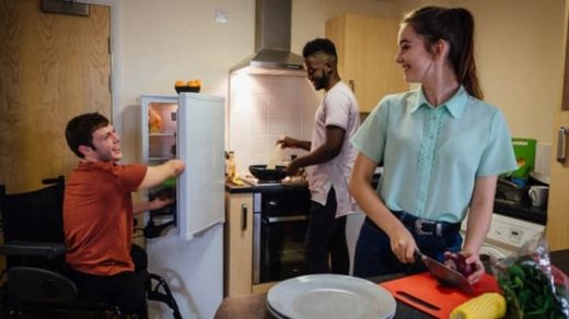 Airbnb strives for inclusiveness with accessibility-approved rentals