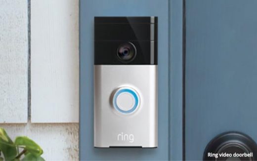 Amazon Completes Acquisition Of Video Doorbell Maker Ring