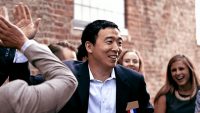 Andrew Yang Wants You To Vote For A $1,000-A-Month Basic Income In 2020