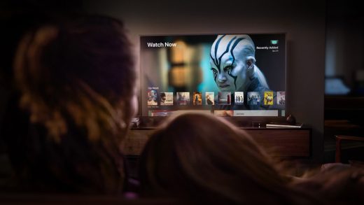 Apple could launch its streaming video service in March 2019