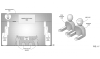 Apple patent taps VR to ease motion sickness in self-driving cars