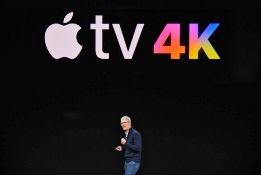 Apple’s big push into original TV could start next March