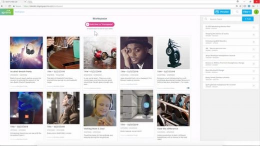 Aprimo adds collaborative idea creation to its suite of marketing planning tools