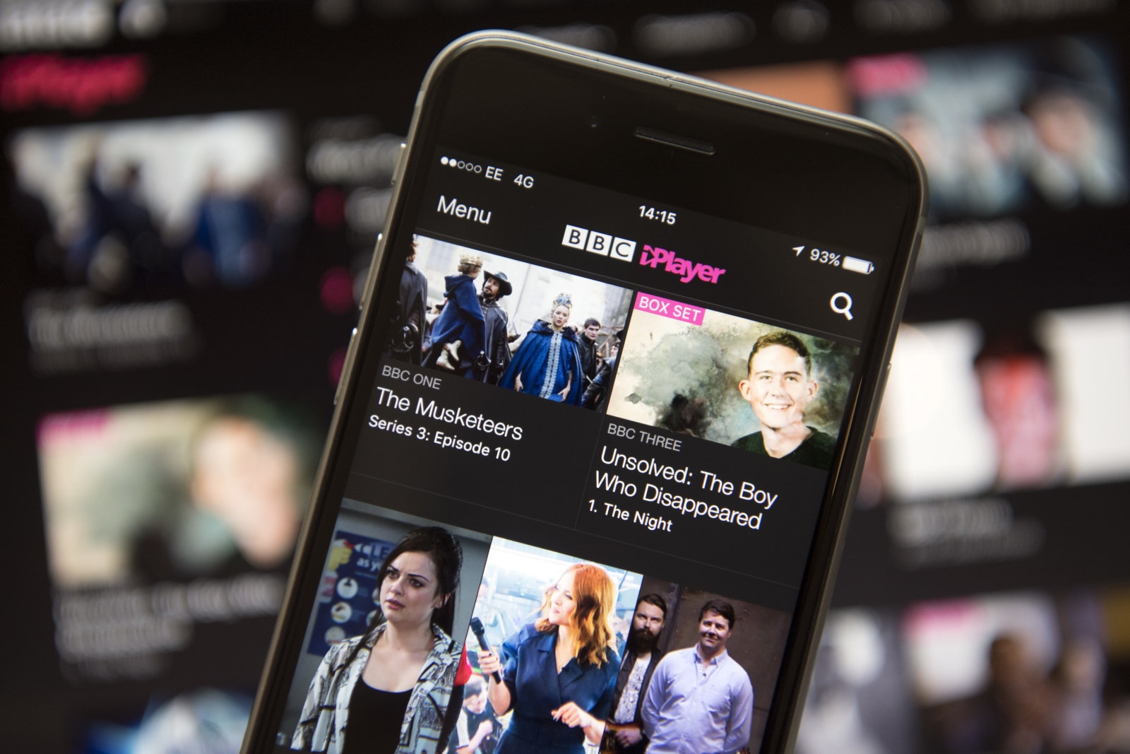 Brits (still) can't stream BBC iPlayer abroad | DeviceDaily.com