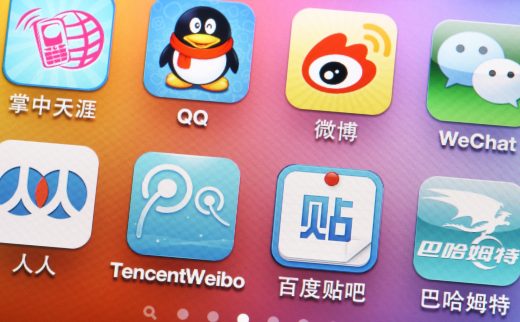 China’s Weibo is purging violent and gay-themed content