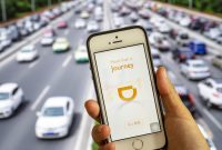 China’s ride-hailing service Didi Chuxing recruits drivers in Mexico