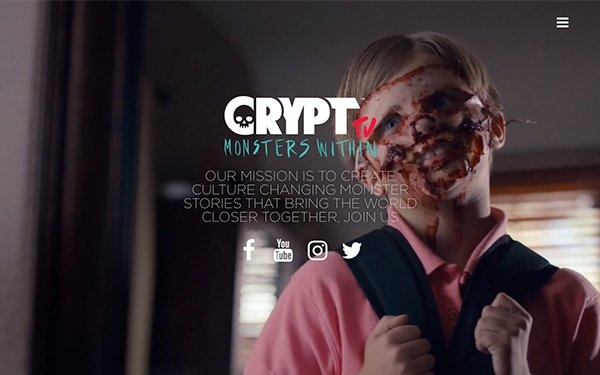 Crypt TV Building Branded Content For Universal's 'Truth Or Dare' | DeviceDaily.com