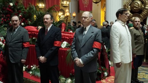 Dark Comedy For Dark Times: “Death Of Stalin” & “Veep” Director On Why Humor Is Freedom