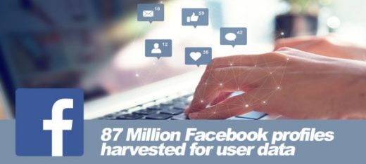 Facebook Data Leak Exposes 87 Million User Profiles