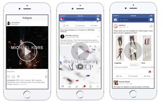 Facebook introduces ‘store sales optimization’ and other ad improvements for retailers