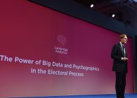 Facebook suspends Trump-linked data firm Cambridge Analytica