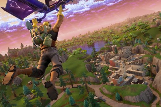 ‘Fortnite’ hot streak grows with a record-breaking YouTube stream