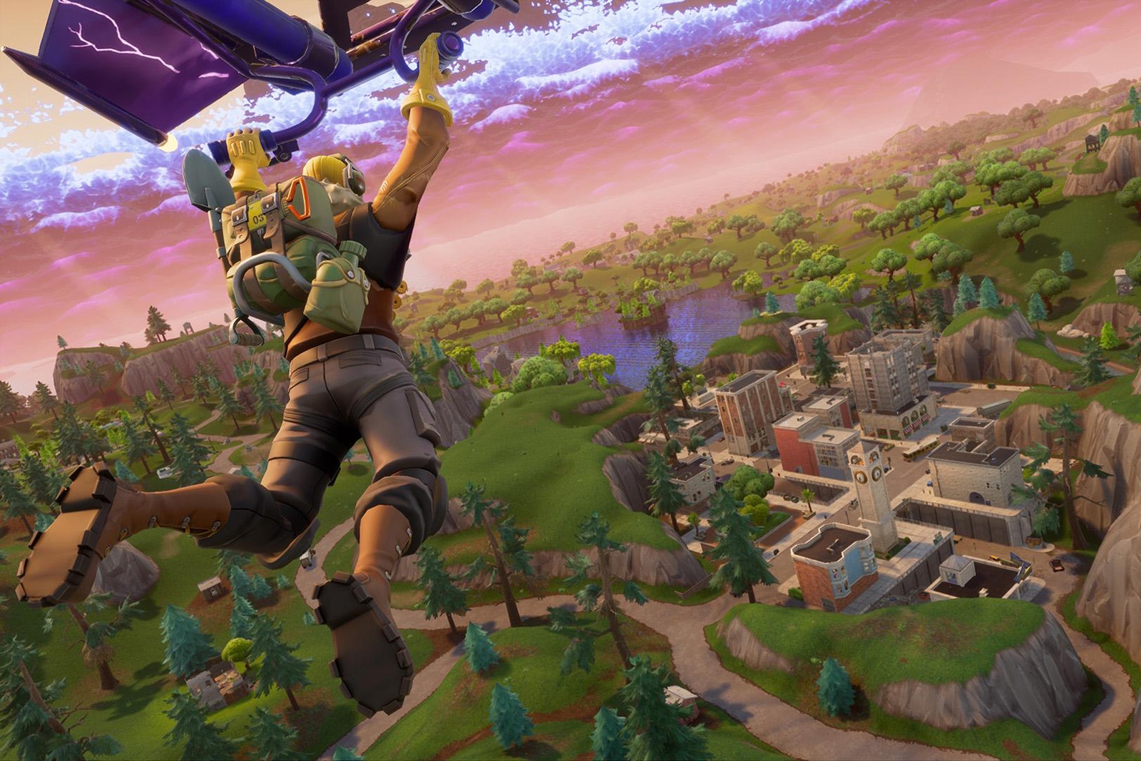 'Fortnite' hot streak grows with a record-breaking YouTube stream | DeviceDaily.com