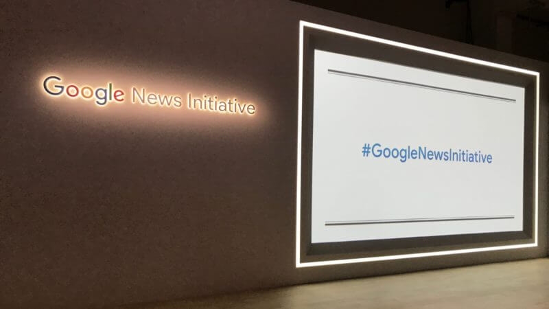 Google News Initiative kicks off with Subscribe With Google, other efforts | DeviceDaily.com