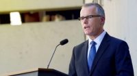 Here is Deputy FBI Director Andrew McCabe’s fiery response to getting fired tonight
