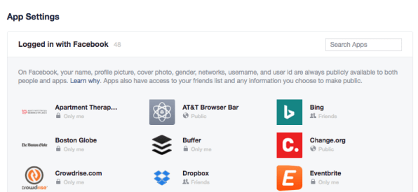 Here’s how to find out which apps have access to your Facebook data | DeviceDaily.com Here’s how to find out which apps have access to your Facebook data | DeviceDaily.com