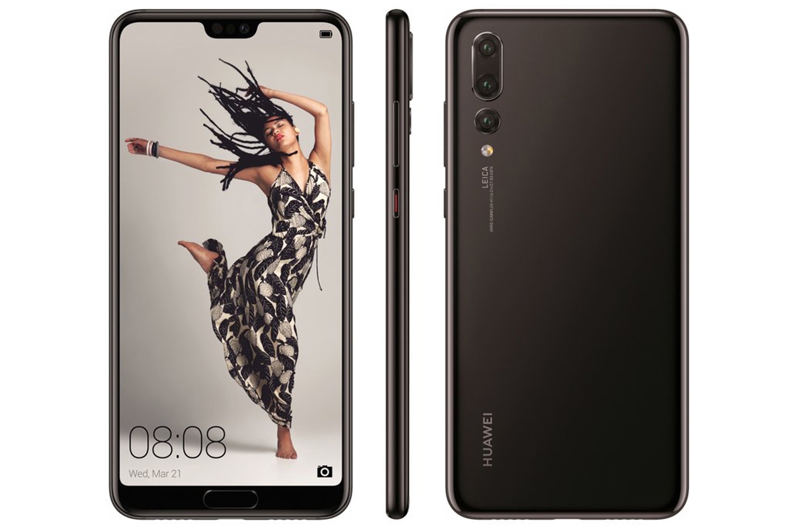 Huawei's P20 Pro reportedly packs a 40MP camera | DeviceDaily.com